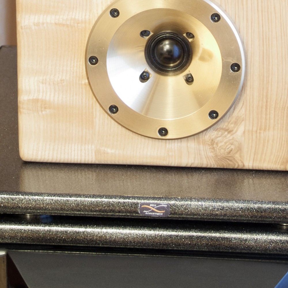 Socle de stabilisation pour enceintes HIFI