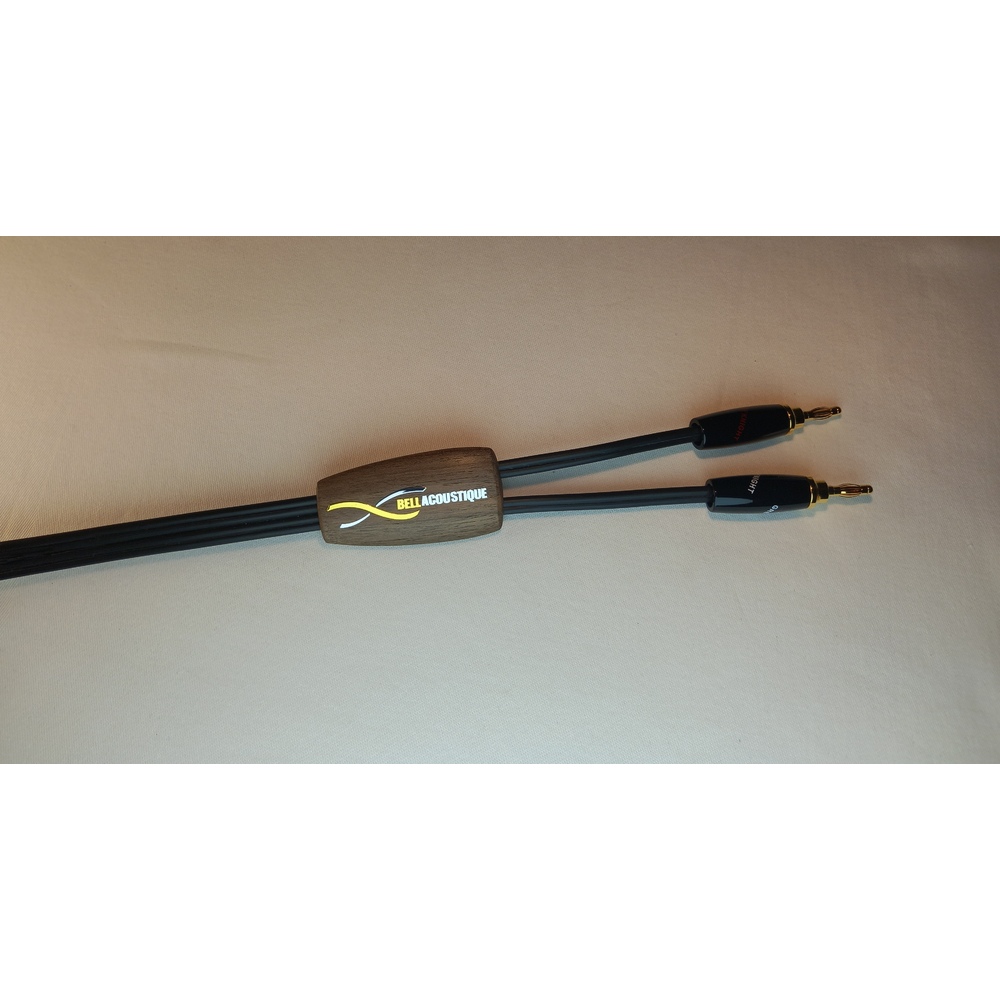 Câble d'enceintes HIFI DDHP Bell Acoustique