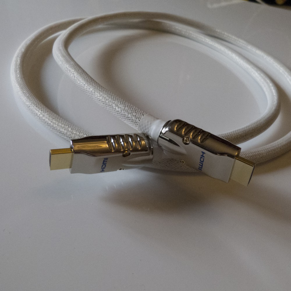 Câble HDMI restitution naturelle Bell Acoustique