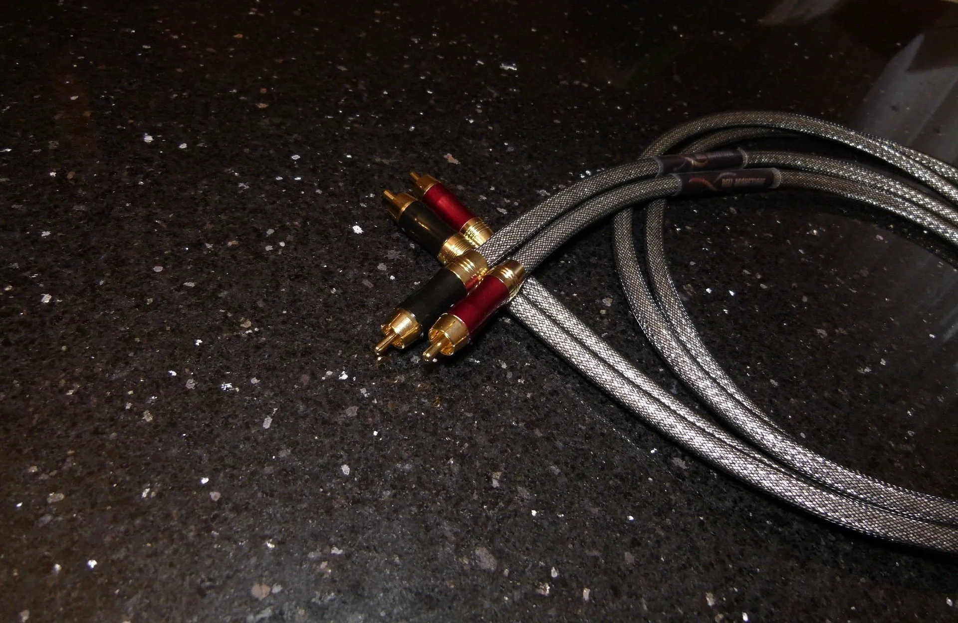 Câble phono Bell Acoustique