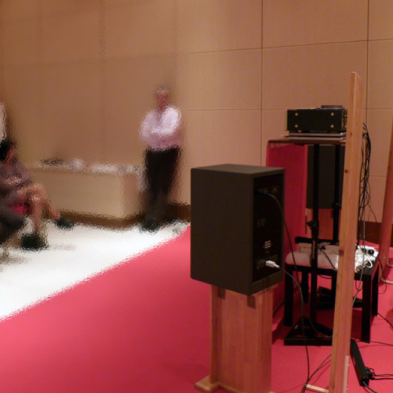 Luxembourg Hi-Fi & Home Cinema Show 2015
