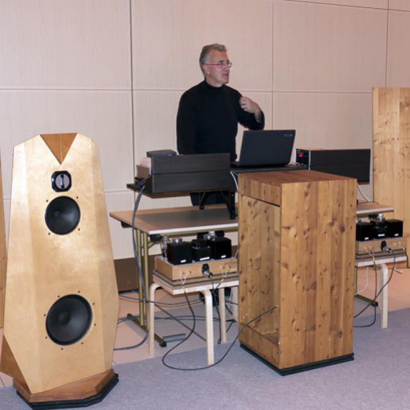 Luxembourg Hi-Fi & Home Cinema Show 2016