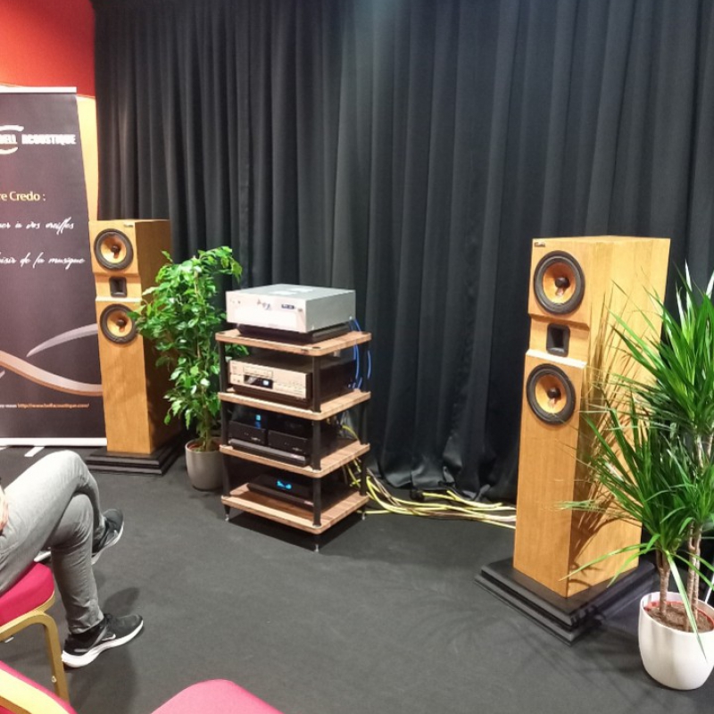 Luxembourg Hi-Fi & Home Cinema Show 2023
