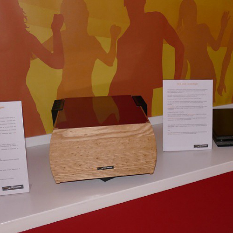 Luxembourg Hi-Fi & Home Cinema Show 2018