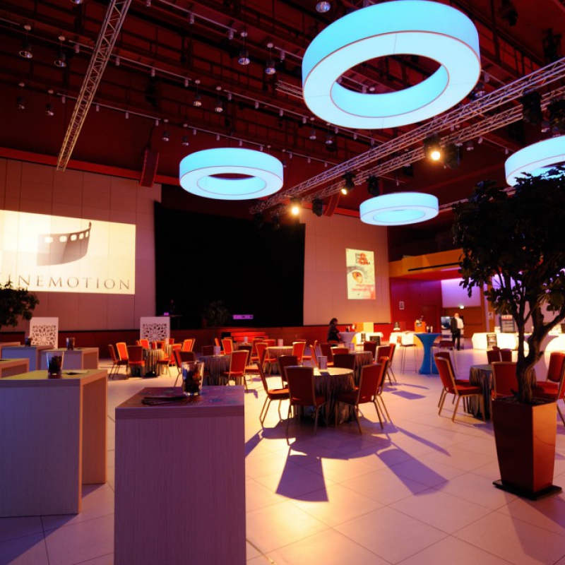 Luxembourg Hi-Fi & Home Cinema Show 2014