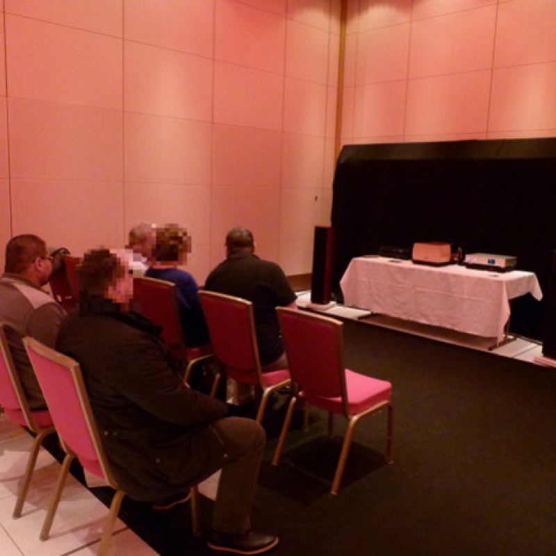 Luxembourg Hi-Fi & Home Cinema Show 2017